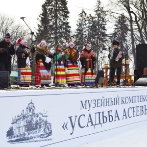 Фото от владельца Усадьба Асеевых, историко-культурный музейный комплекс