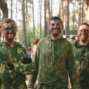 Фото от владельца Воины света, клуб