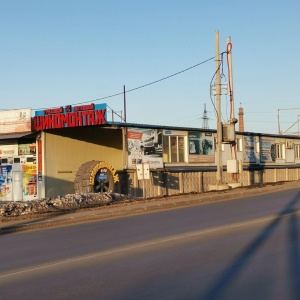 Фото от владельца Лайнер, СТО