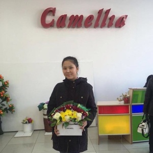 Фото от владельца Camellia, центр цветов