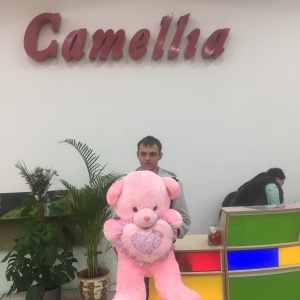 Фото от владельца Camellia, центр цветов