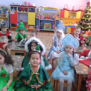Фото от владельца Акжаркын, частный детский сад