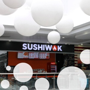 Фото от владельца SUSHIWOK, компания по доставке суши, еды в коробочках