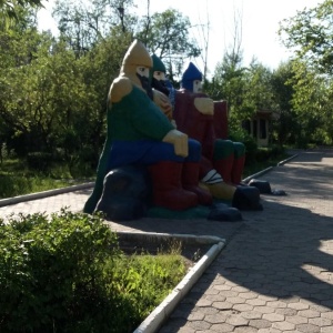 Фото от владельца Городской парк культуры и отдыха, г. Темиртау