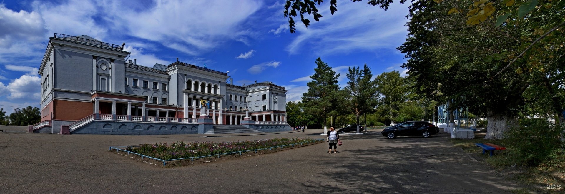 дворец культуры екатеринбург