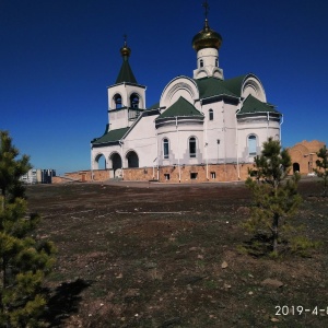 Фото от владельца Крестовоздвиженский храм