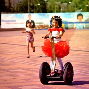 Фото от владельца Segway, компания по прокату электросамокатов