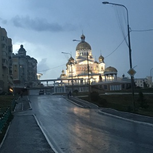 Фото от владельца Кафедральный собор святого праведного воина Феодора Ушакова