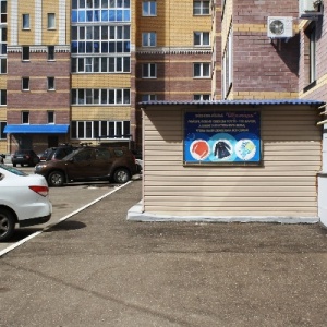 Мордовская 35 корпус 194 саранск карта
