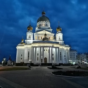 Фото от владельца Кафедральный собор святого праведного воина Феодора Ушакова