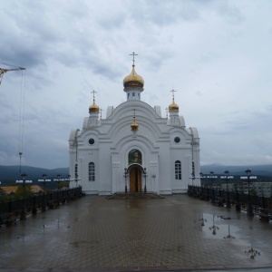 Фото от владельца Храм Преподобного Серафима Саровского