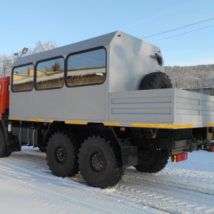 Фото от владельца Миасский завод специализированных автомобилей, ООО, производственное объединение