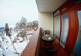 Отель Тургояк сити в Челябинской области