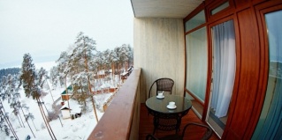 Золотой Пляж: Отель Тургояк сити