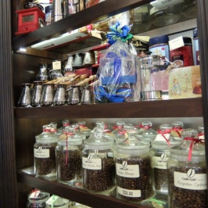 Фото от владельца Чайкофъ, сеть чайных магазинов