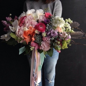 Фото от владельца Флориона, цветочная мастерская