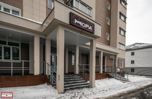 Южно-Сахалинск: Капсульные отели Нора
