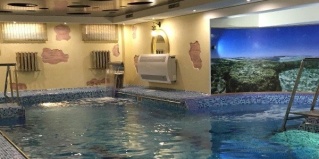 Железноводск: Отель Рафаэль