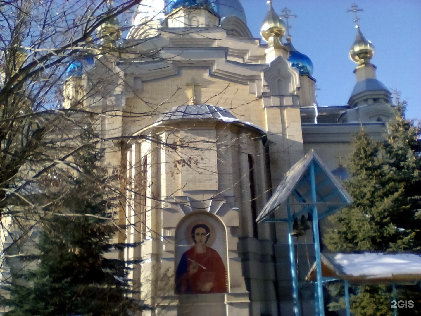 Храм пантелеймона в нижнем новгороде