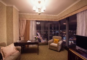 Отель Высоцкий в Свердловской области