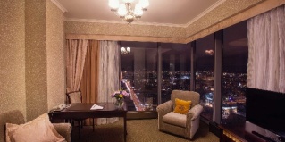 Екатеринбург: Отель Высоцкий