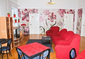 Хостел Аллис-холл в Свердловской области