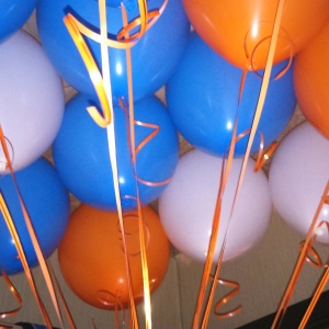 Фото от владельца Шарман, агентство праздничного оформления воздушными шарами