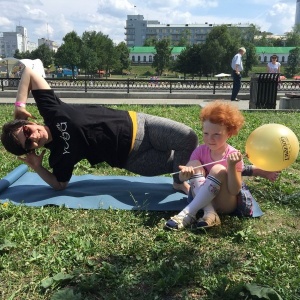 Фото от владельца Doctor Yoga, студия йоги