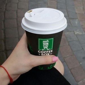 Фото от владельца Coffee Box, кофе-бар