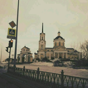 Фото от владельца Храм в честь Успения Пресвятой Богородицы, г. Верхняя Пышма