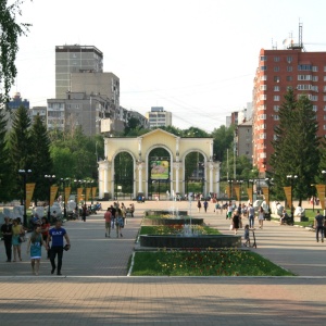 Фото от владельца Екатеринбургский Центральный Парк Культуры и Отдыха им. В.В. Маяковского