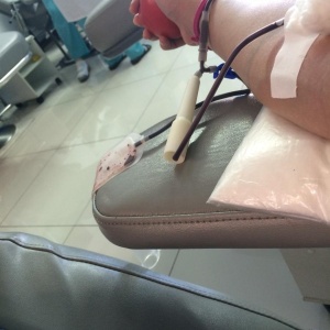 Фото от владельца Областная станция переливания крови