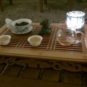 Фото от владельца Свинья, которая думала, что она мандарин, чайный лаунж-бар