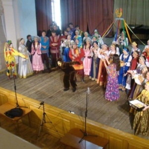 Фото от владельца Свердловское музыкальное училище им. П.И. Чайковского (колледж)