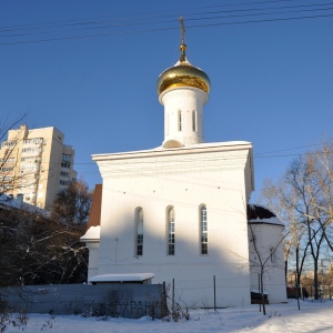 Фото от владельца Храм в честь иконы Божией Матери Порт-Артурская