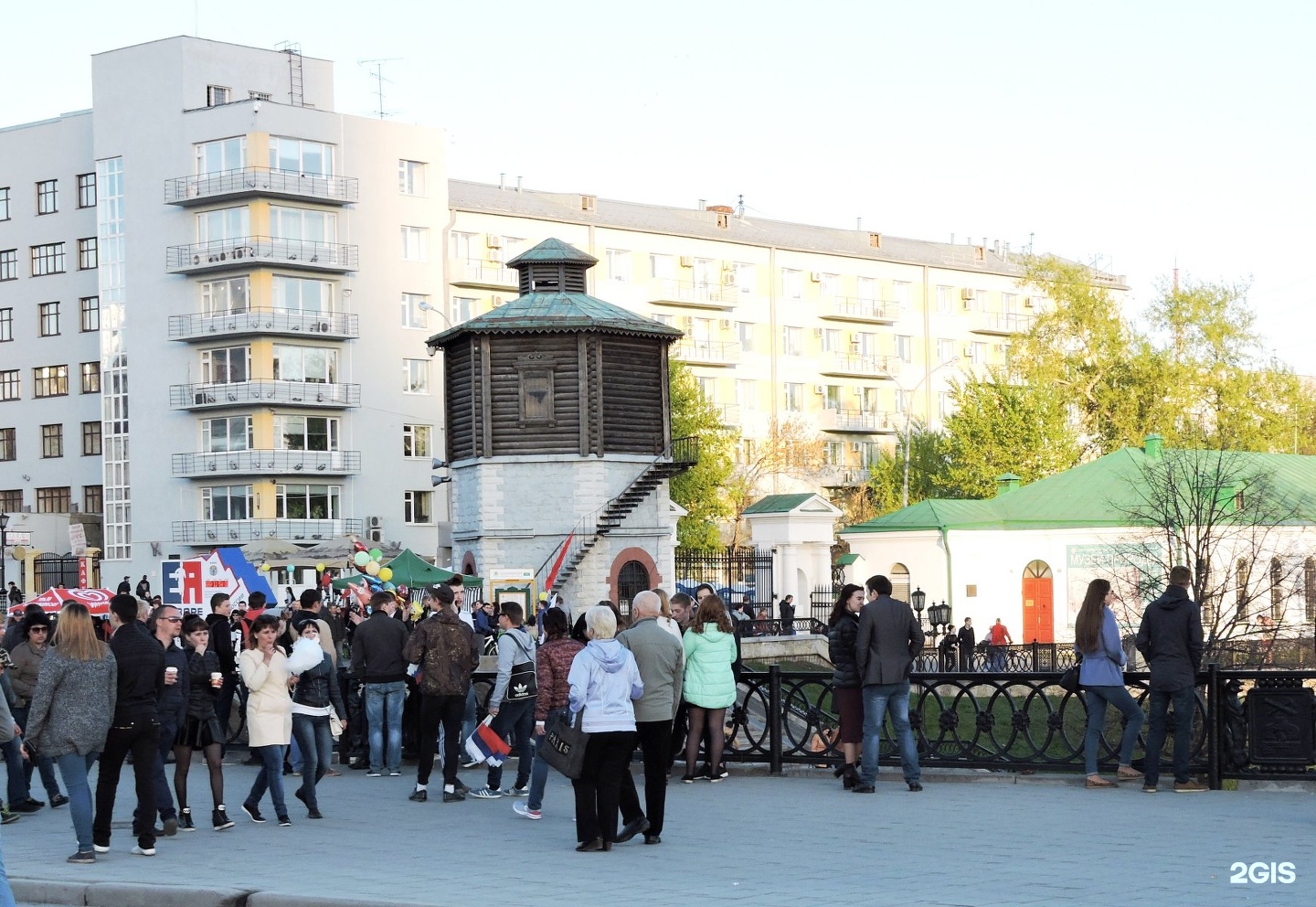 Мероприятия в екатеринбурге сегодня на плотинке