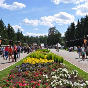 Фото от владельца Екатеринбургский Центральный Парк Культуры и Отдыха им. В.В. Маяковского