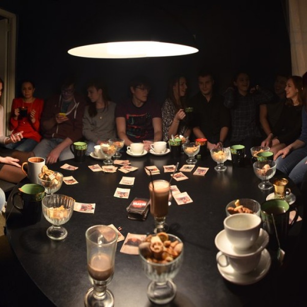 антикафе коммуникатор екатеринбург