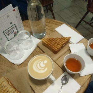 Фото от владельца Espresso Season, кофейня
