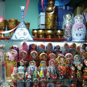 Фото от владельца СувенирЪ, магазин сувениров и подарков из натурального камня