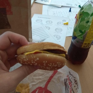 Фото от владельца Burger Кing, сеть ресторанов быстрого питания