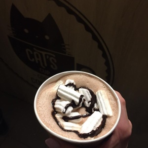 Фото от владельца Cat`s cup coffee company, кофейня