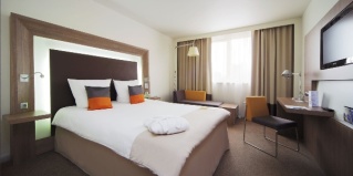 Екатеринбург: Отель Novotel Екатеринбург Центр