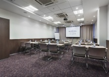 Екатеринбург: Отель Novotel Екатеринбург Центр