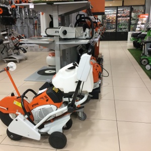 Фото от владельца STIHL-VIKING, фирменный магазин