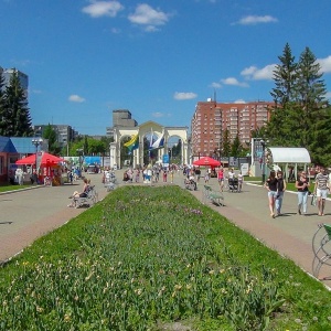 Фото от владельца Екатеринбургский Центральный Парк Культуры и Отдыха им. В.В. Маяковского