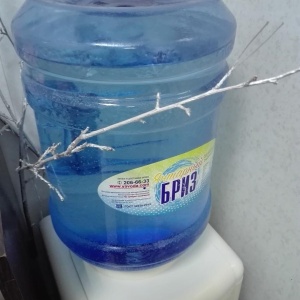 Фото от владельца Янтарная вода, служба доставки питьевой воды