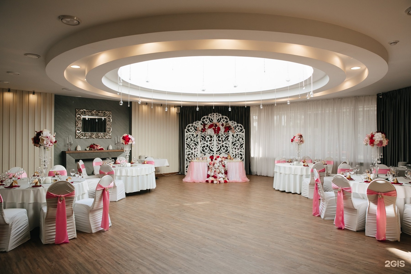 банкетный зал для свадьбы волгоград
