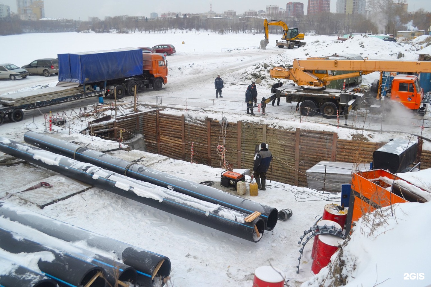 строительство компании екатеринбурга