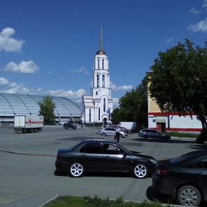 Фото от владельца Церковь Сергея Радонежского и Елисаветы Федоровны